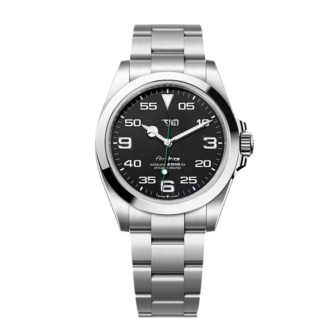 Aero Pilot – Black Dial